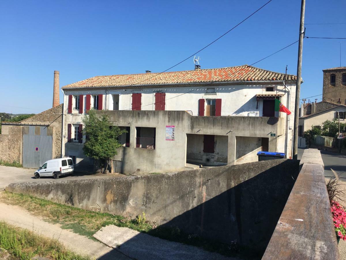 2 Chemin Des Lavoirs Homps  Exterior foto