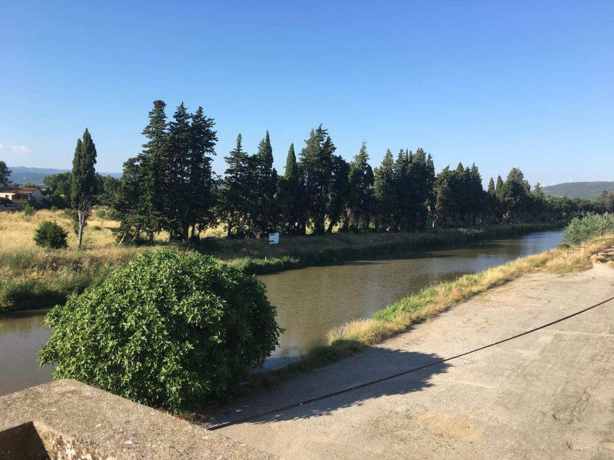 2 Chemin Des Lavoirs Homps  Exterior foto